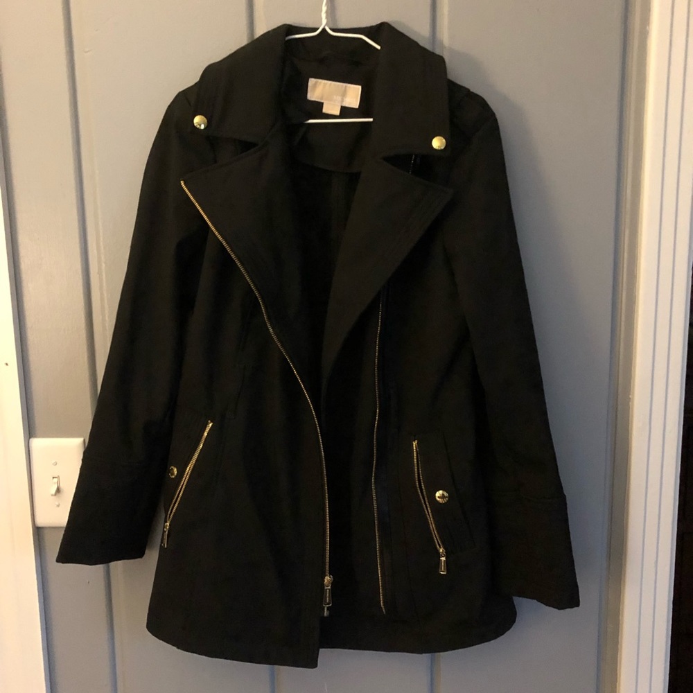 🌼BLACK MICHAEL KORS JACKET🌼
